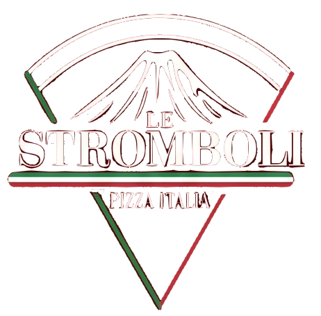 Logo Pizzeria Le Stromboli